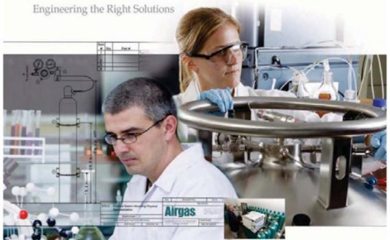 Airgas Catalog: Specialty Gases & Equipment Products
