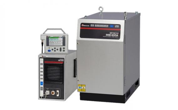 MIB-300A and MIB-600A AC Inverter Welding Power Supplies