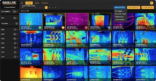 Run Your Own Thermal Imaging Program With Baseline Software-2