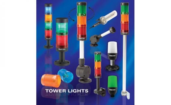 SMD LED Stackable Tower Lights-1