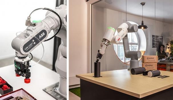 Cobots for First-Time Users: GoFa and SWIFTI-1