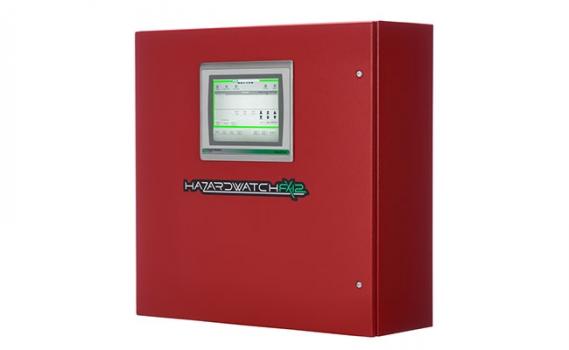 HazardWatch FX-12 Fire and Gas System
