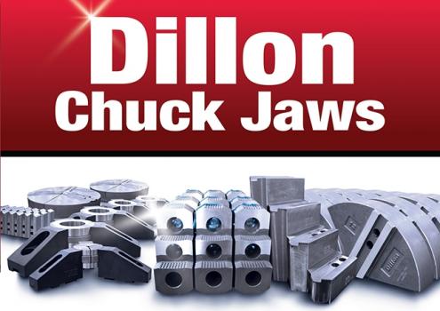 Catalog: Chuck Jaws and Collet Pads
