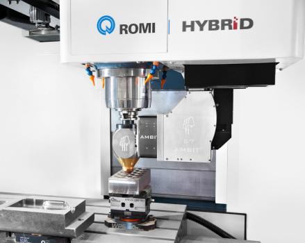 D Series Hybrid Machining Centers Throw Additive Into the Mix-2