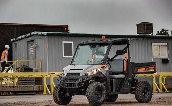 Utility Vehicles Withstand Tough Duty Cycles-2