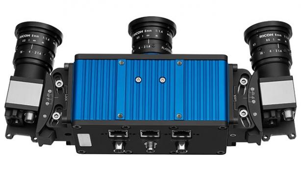Ensenso X36 3D Camera System-2