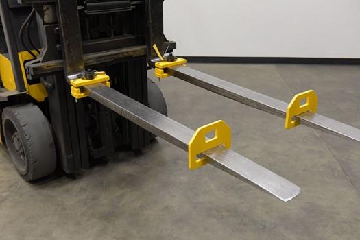 Forklift Tie-Down Clamps-1