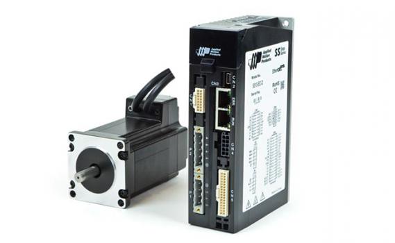 Drives & Motors for EtherCAT Networks