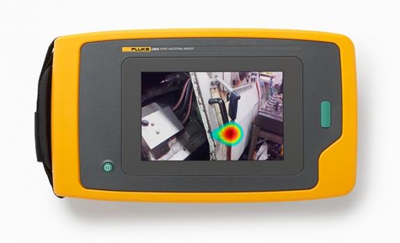 ii900 Sonic Industrial Imager Pinpoints Leaks in Minutes-2