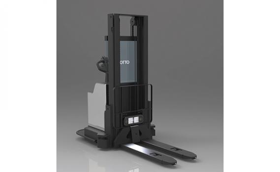 OTTO OMEGA Game-Changing Lift Truck