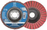 Flap Discs Provide Grinding and Conditioning in One