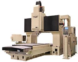 Highly Accurate CNC Jig Mills
