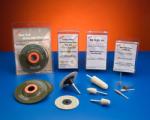 SPECIALTY ABRASIVE KITS FOR GRINDING, DEBURING AND FINISHING