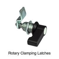 Rotary Clamping Latches
