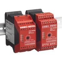 SAFETY CONTROL RELAY 22MM; 2 INPUT CH. ,MAX 12,; CAT 4; 2NO OUT; 2NO AUX TRANIST