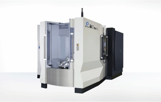 IMTS 2016: Makino Matches Human Ingenuity with Automation-2
