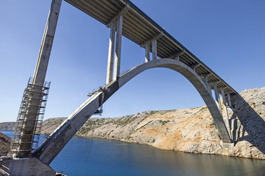 Krk Bridge Preservation Project Enlists Cortec-3