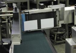New Print & Apply Model 400 with Multi Panel Applicator