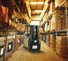 NEW ADVANCEMENT IN SENSOR-BASED RFID FORKLIFT SYSTEMS