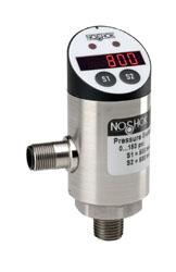800/810 SERIES ELECTRONIC INDICATING PRESSURE SWITCH/TRANSMITTERS