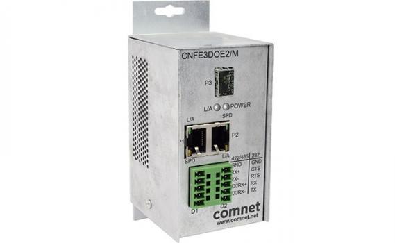 Serial Data to Ethernet Converter