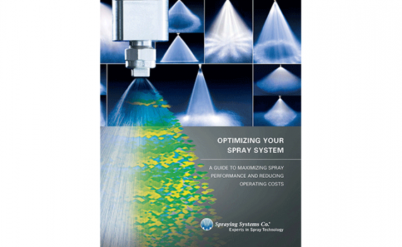 Optimizing Your Spray System