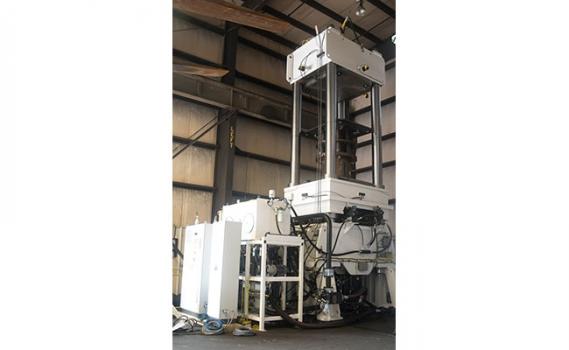 Case Study: Machine Builders Work Together to Develop Fully Automated Die Handling System-2