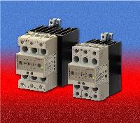 Solid State Relays and Contactors