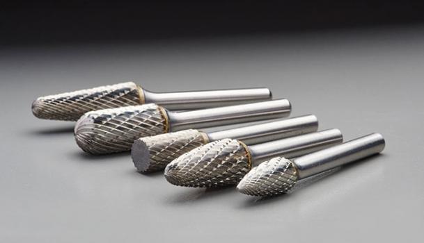 Carbide Burrs Increase Stock Removal
