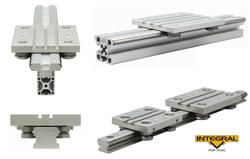 linear guide systems—Integral V Technology