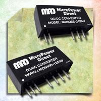 DC/DC Converters - MicroPower Direct