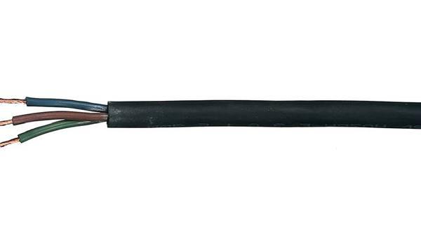 European Standardized Cable- H07RN-F