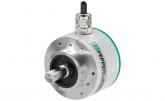 Incremental Rotary Encoder with BlueBeam Technology