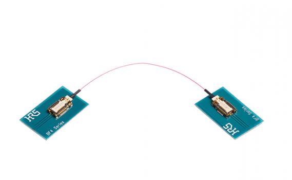 Unidirectional Optical Connector System