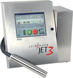 the Jet 3 Inkjet Printing System