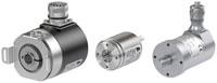 Magnetic Absolute Rotary Encoders
