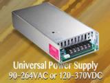 600 Watt Universal Power Supply with Metal Enclosure