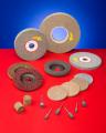 SYNTHETIC NON-WOVEN ABRASIVE PRODUCTS