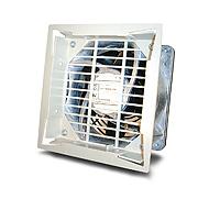 Enclosure Fans and Exhaust Grilles (WPF Series)