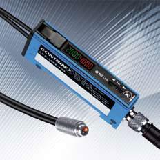 Contrinex Fiber Optic Amplifiers with Digital Display