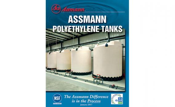 Polyethylene Tanks Brochure