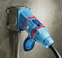 Plugs and Receptacles for Direct Current Applications