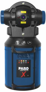 New FARO Laser Trackers Offer Up to .0002 inch Distance Accuracy