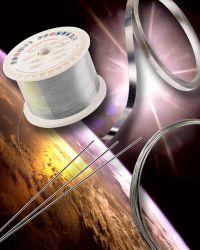 Clad Molybdenum Wire Resists Corrosion in Harsh Environments