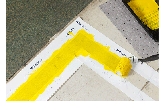 PaintStripe Floor Marking Stencils-1