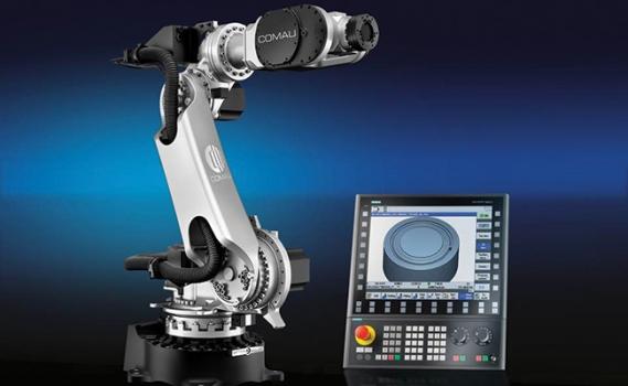 Siemens Run MyRobot/Direct Control now offered with Comau