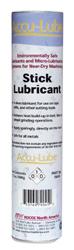 Accu-Lube® Stick Lubricant  Environmentally-Friendly Stick Lubricant