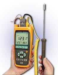 Thermocouple and RTD Thermometers