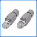 RJ-45 Connector Offers Fast and Tool-Free Ethernet Connectivity