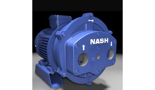 NASH Vectra SX Series of Liquid Ring Vacuum Pumps & Compressors